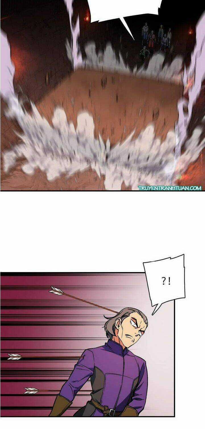Hành Trình Đế Vương - Chapter 66 - Trang 29