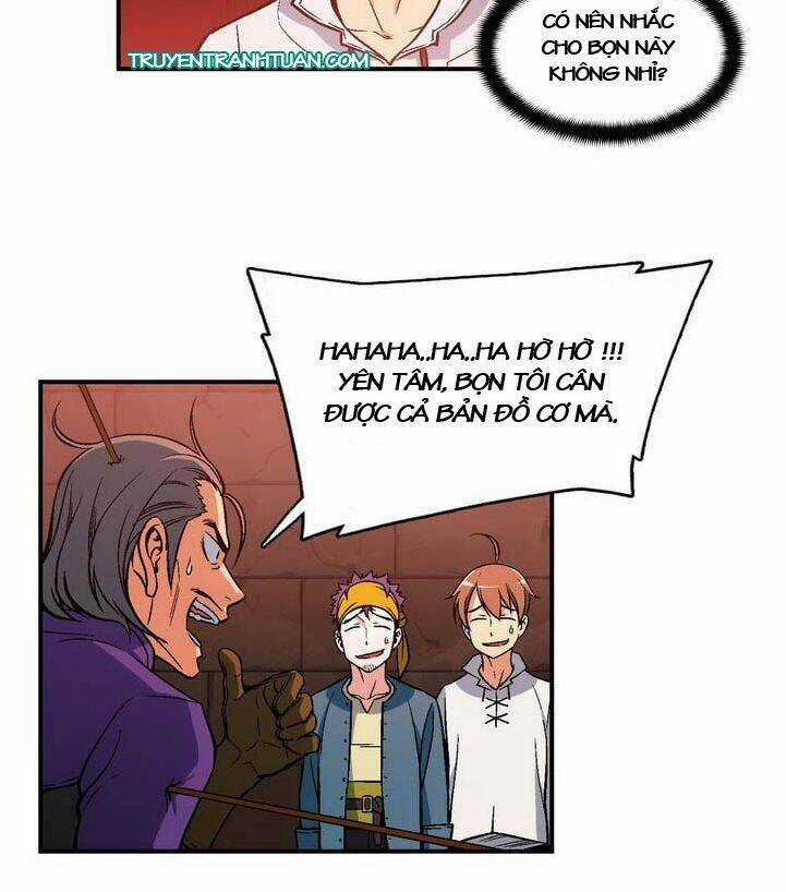 Hành Trình Đế Vương - Chapter 66 - Trang 31