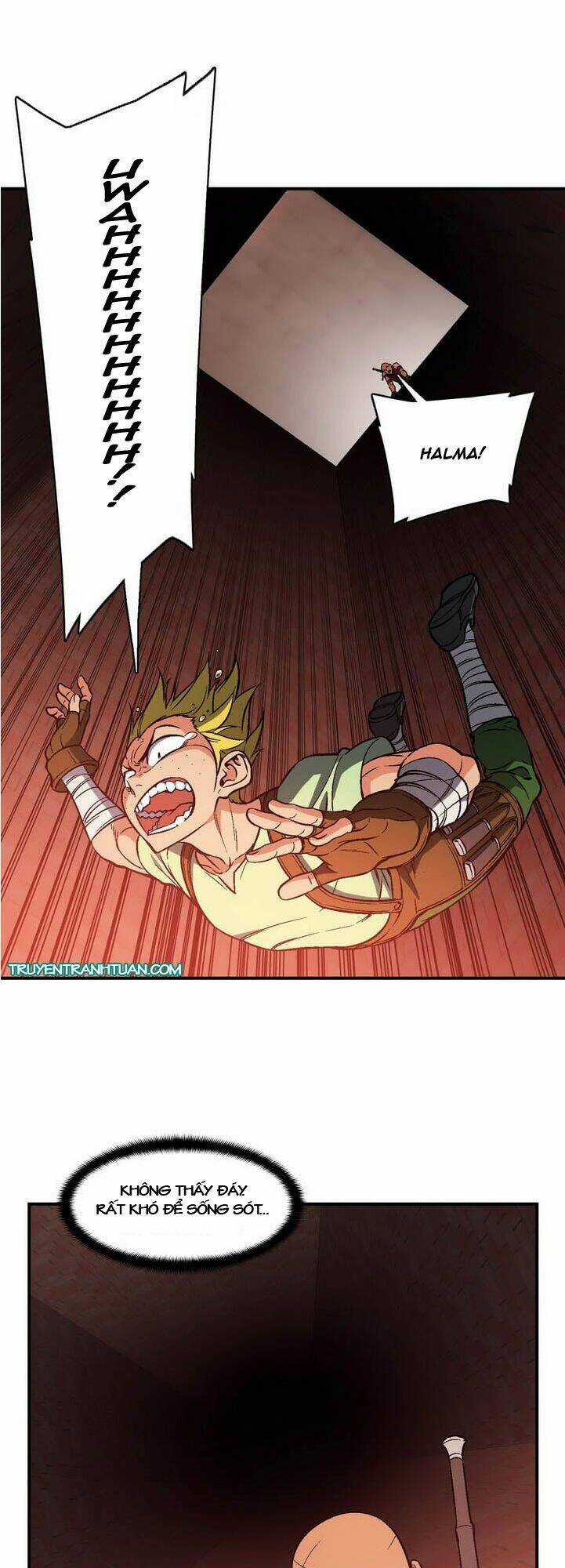 Hành Trình Đế Vương - Chapter 66 - Trang 34