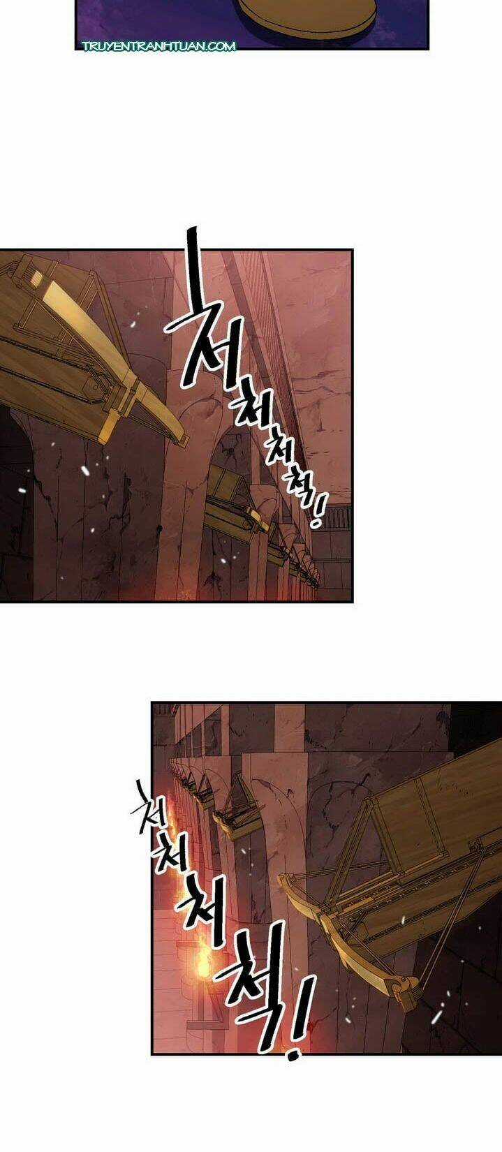 Hành Trình Đế Vương - Chapter 67 - Trang 22