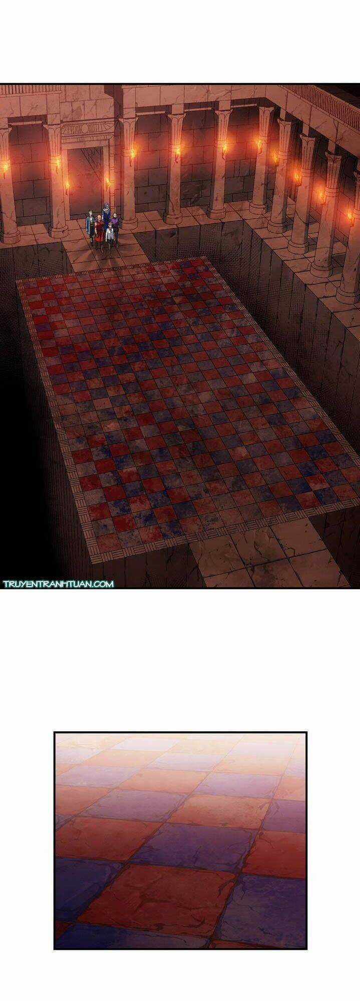 Hành Trình Đế Vương - Chapter 67 - Trang 5