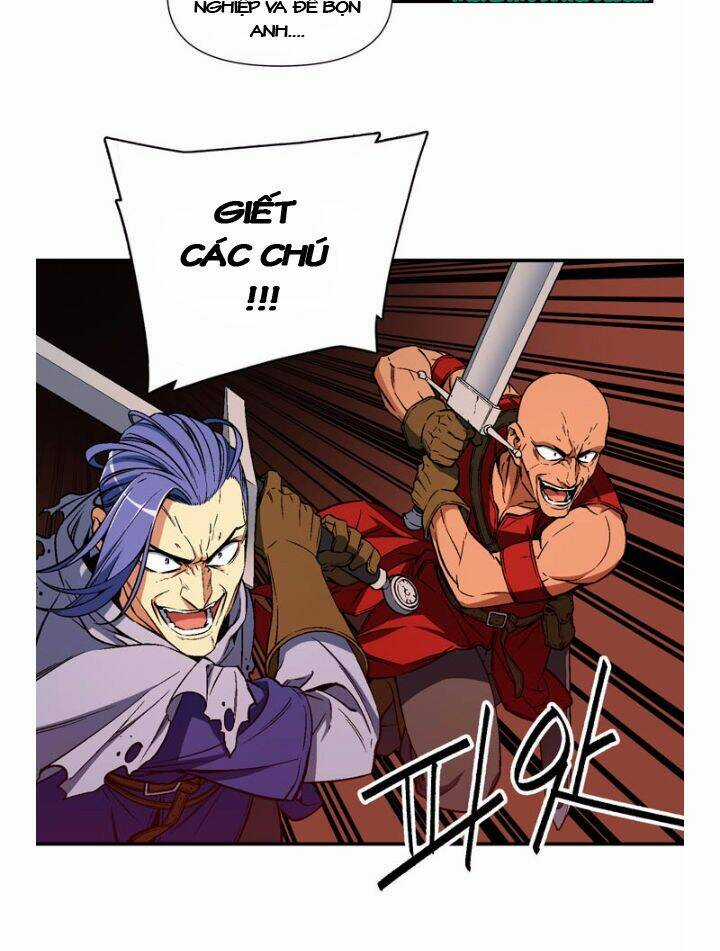 Hành Trình Đế Vương - Chapter 68 - Trang 3