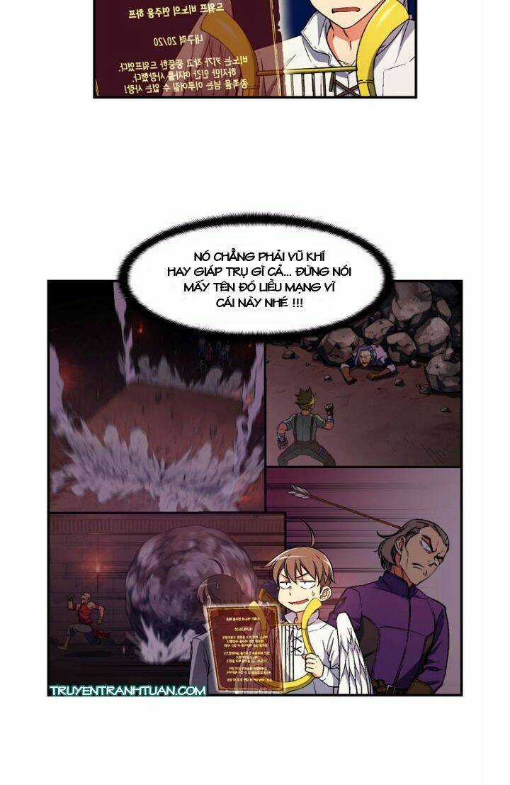 Hành Trình Đế Vương - Chapter 68 - Trang 32