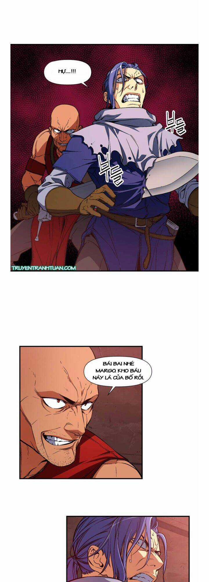 Hành Trình Đế Vương - Chapter 68 - Trang 6