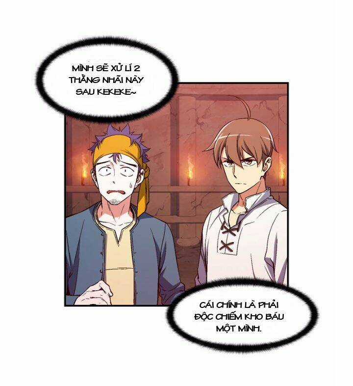 Hành Trình Đế Vương - Chapter 68 - Trang 9