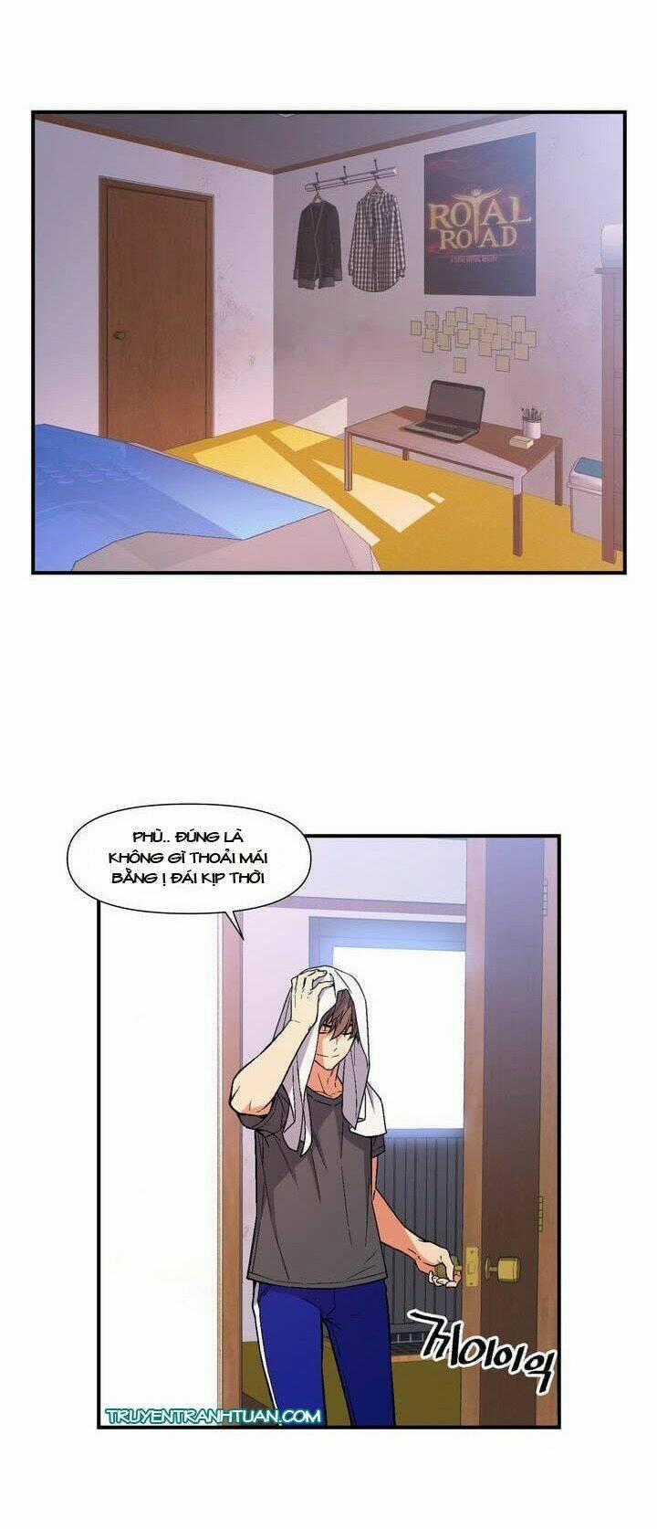 Hành Trình Đế Vương - Chapter 69 - Trang 1