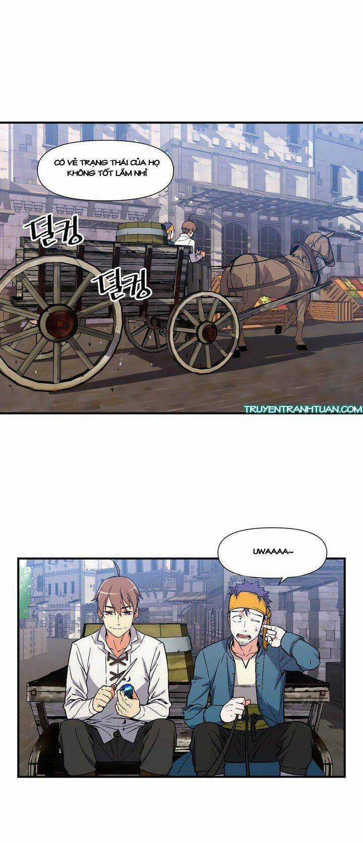 Hành Trình Đế Vương - Chapter 69 - Trang 13