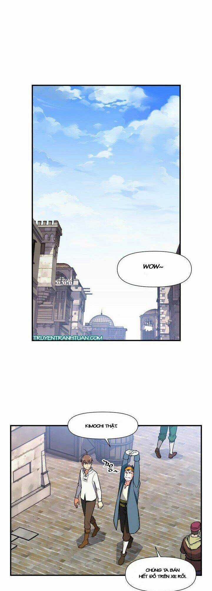 Hành Trình Đế Vương - Chapter 69 - Trang 22