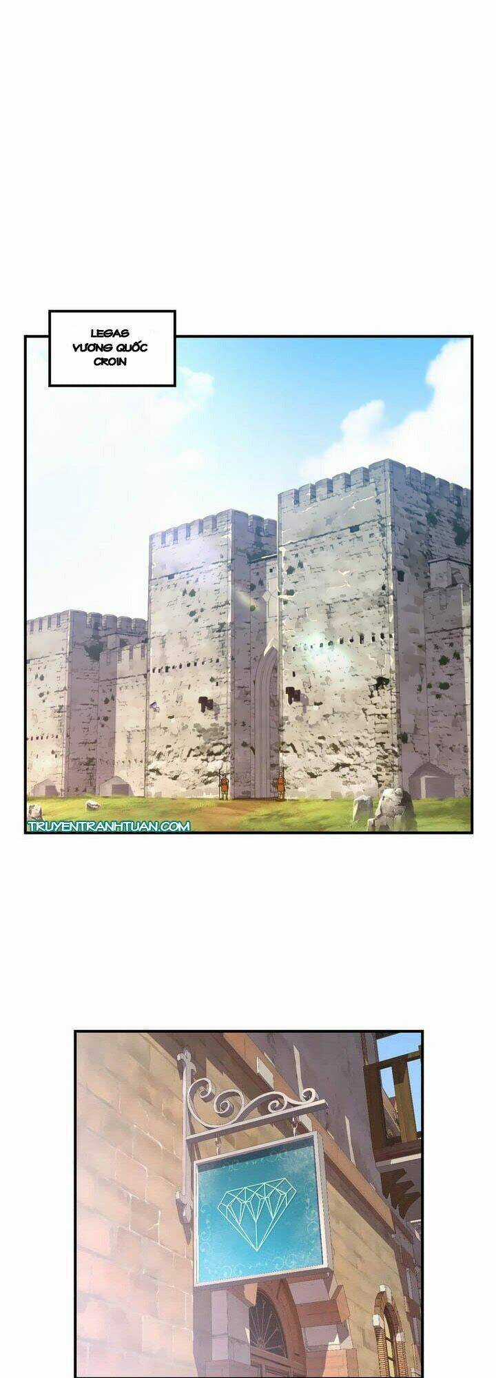 Hành Trình Đế Vương - Chapter 69 - Trang 26