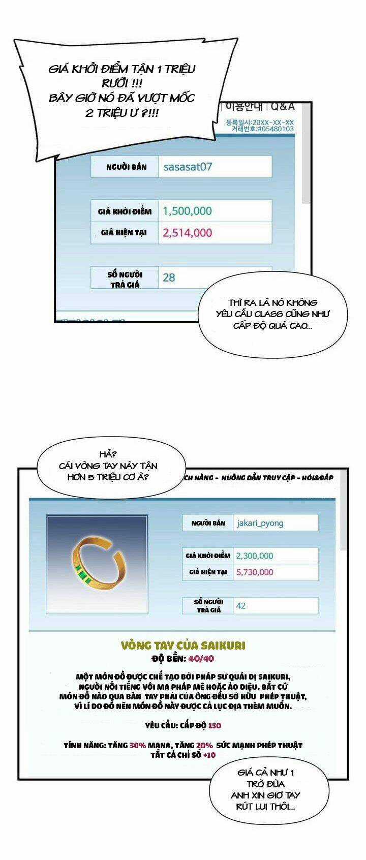 Hành Trình Đế Vương - Chapter 69 - Trang 5