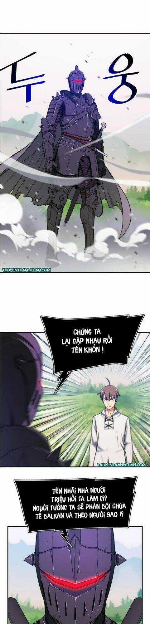 Hành Trình Đế Vương - Chapter 70 - Trang 22