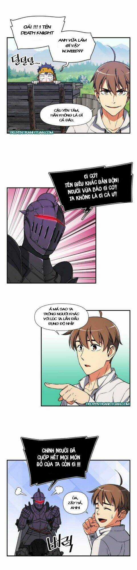 Hành Trình Đế Vương - Chapter 70 - Trang 24