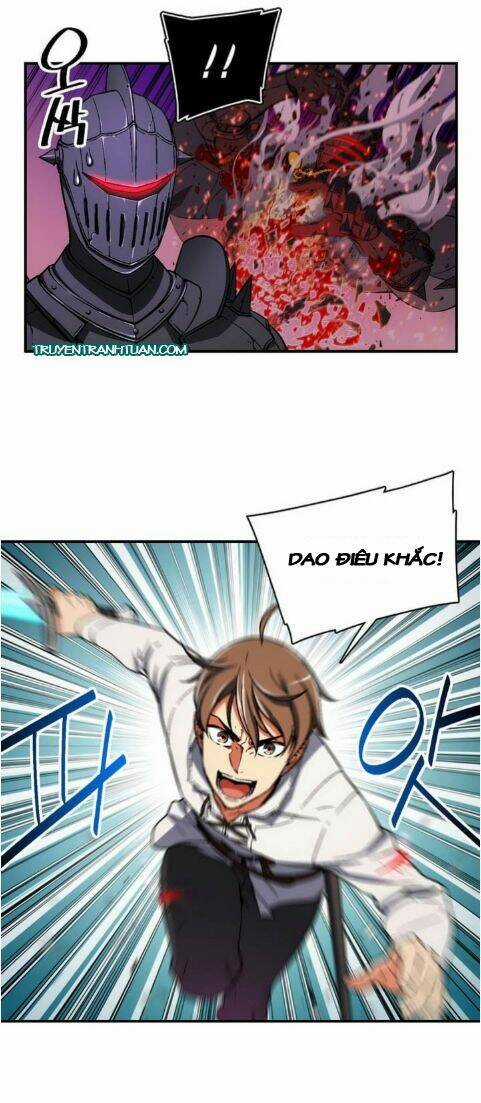 Hành Trình Đế Vương - Chapter 70 - Trang 29