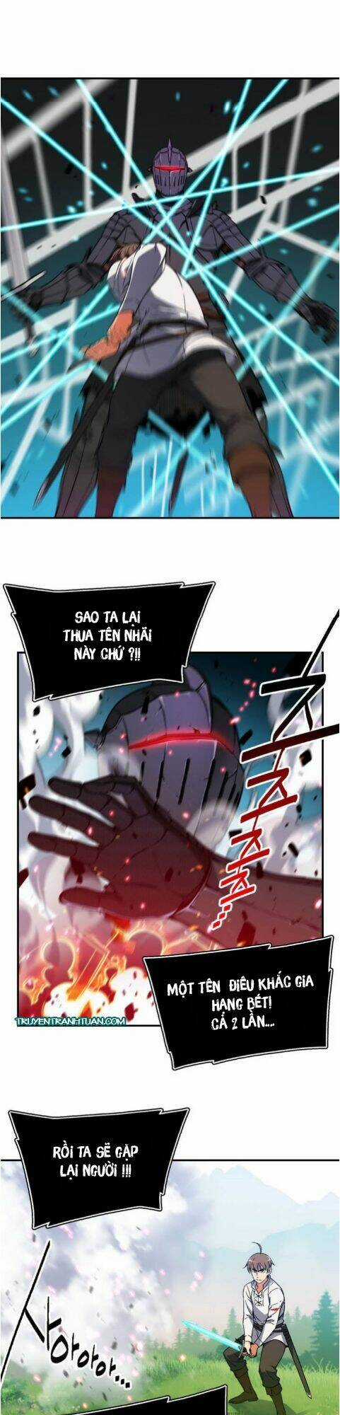 Hành Trình Đế Vương - Chapter 70 - Trang 30