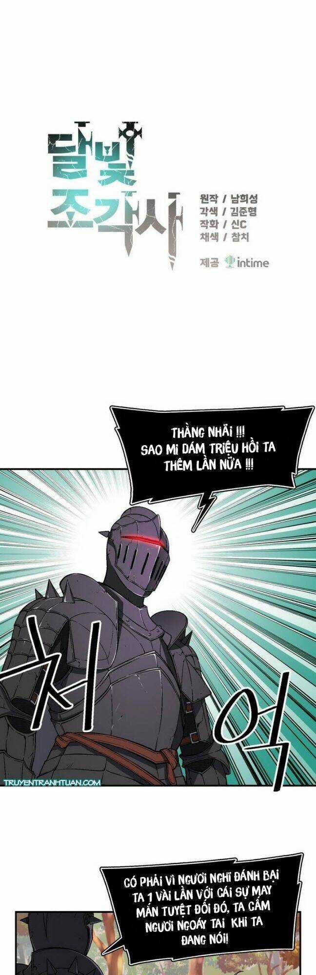 Hành Trình Đế Vương - Chapter 71 - Trang 3