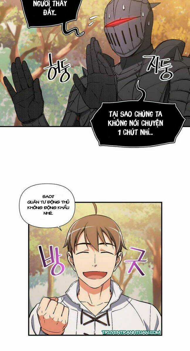 Hành Trình Đế Vương - Chapter 71 - Trang 21