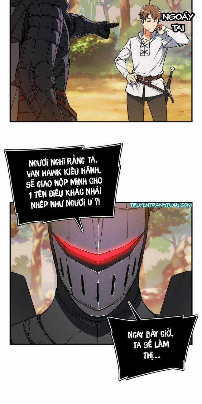 Hành Trình Đế Vương - Chapter 71 - Trang 4