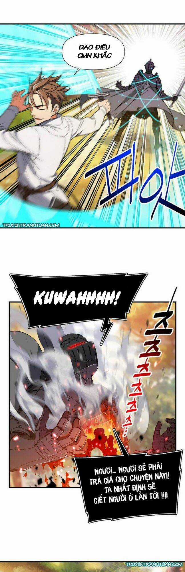 Hành Trình Đế Vương - Chapter 71 - Trang 5