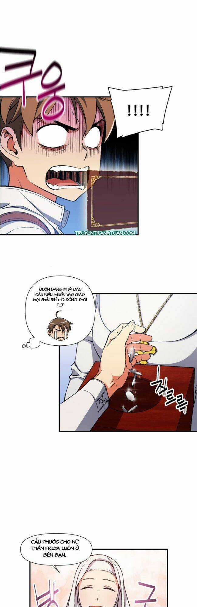 Hành Trình Đế Vương - Chapter 72 - Trang 17