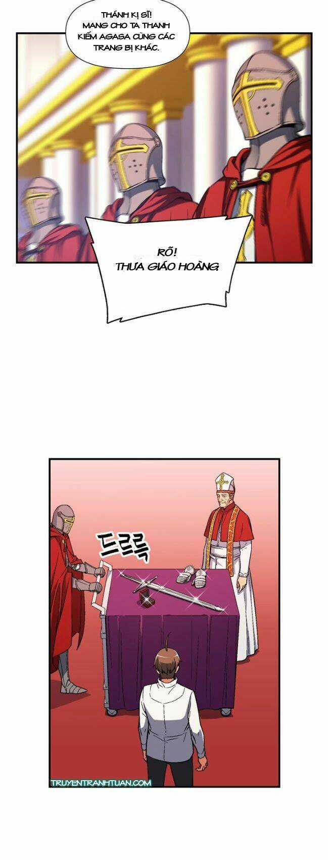 Hành Trình Đế Vương - Chapter 72 - Trang 26