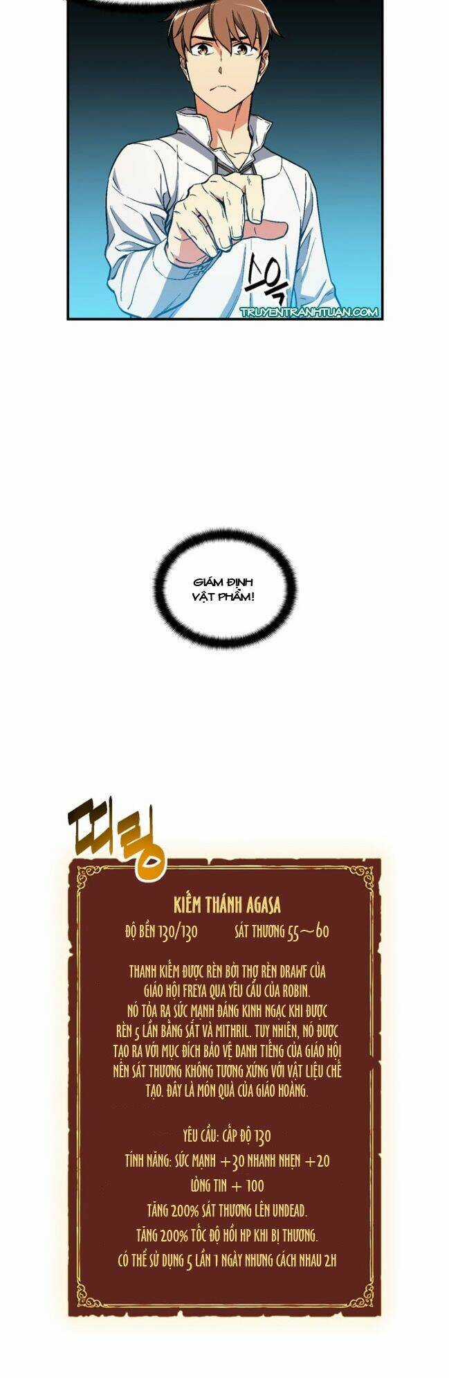 Hành Trình Đế Vương - Chapter 72 - Trang 28