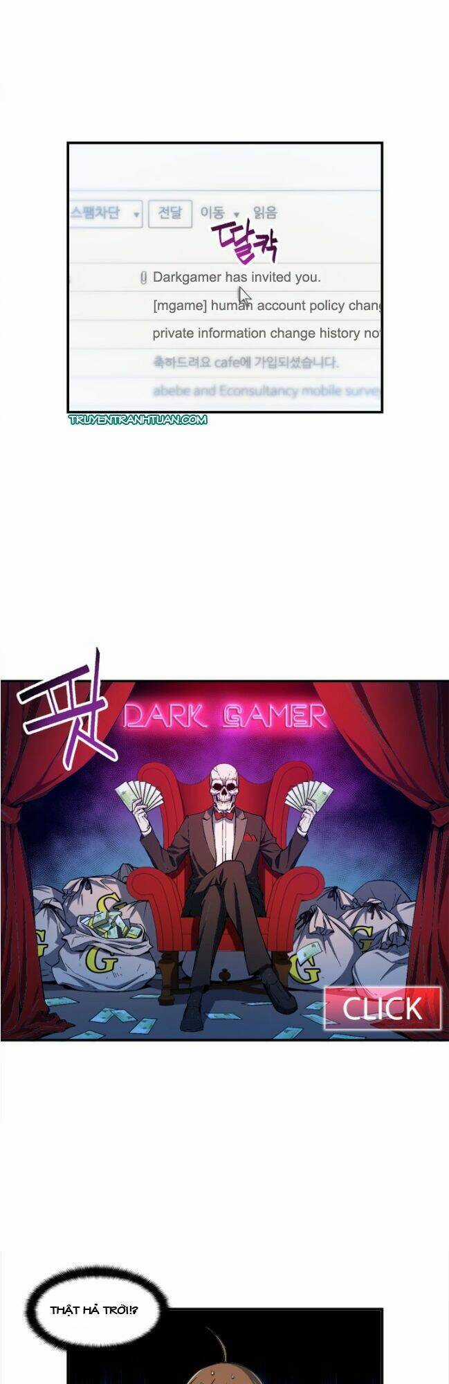 Hành Trình Đế Vương - Chapter 72 - Trang 6