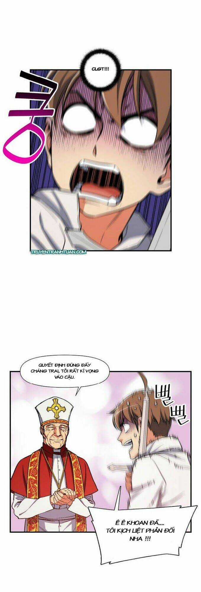 Hành Trình Đế Vương - Chapter 73 - Trang 11