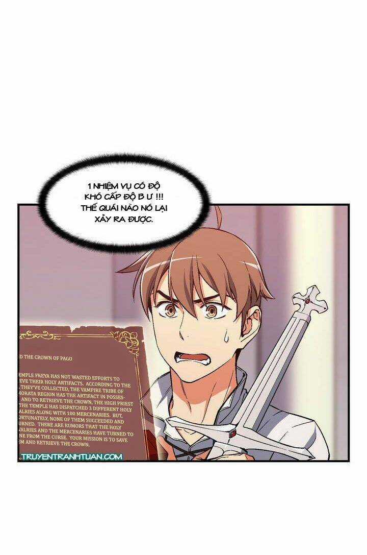 Hành Trình Đế Vương - Chapter 73 - Trang 3