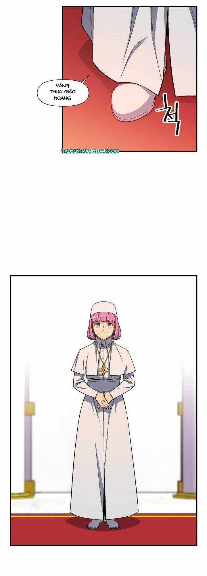 Hành Trình Đế Vương - Chapter 73 - Trang 24