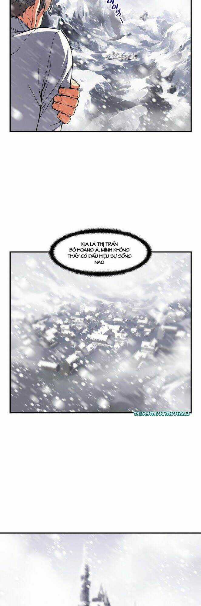 Hành Trình Đế Vương - Chapter 73 - Trang 38