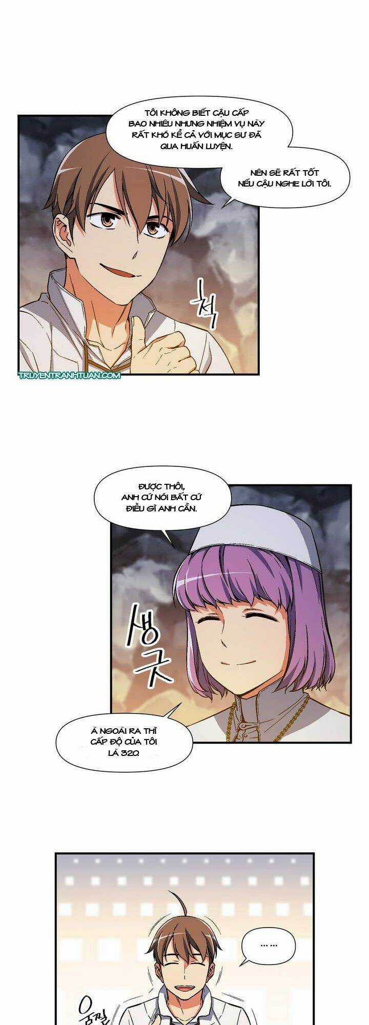 Hành Trình Đế Vương - Chapter 73 - Trang 43