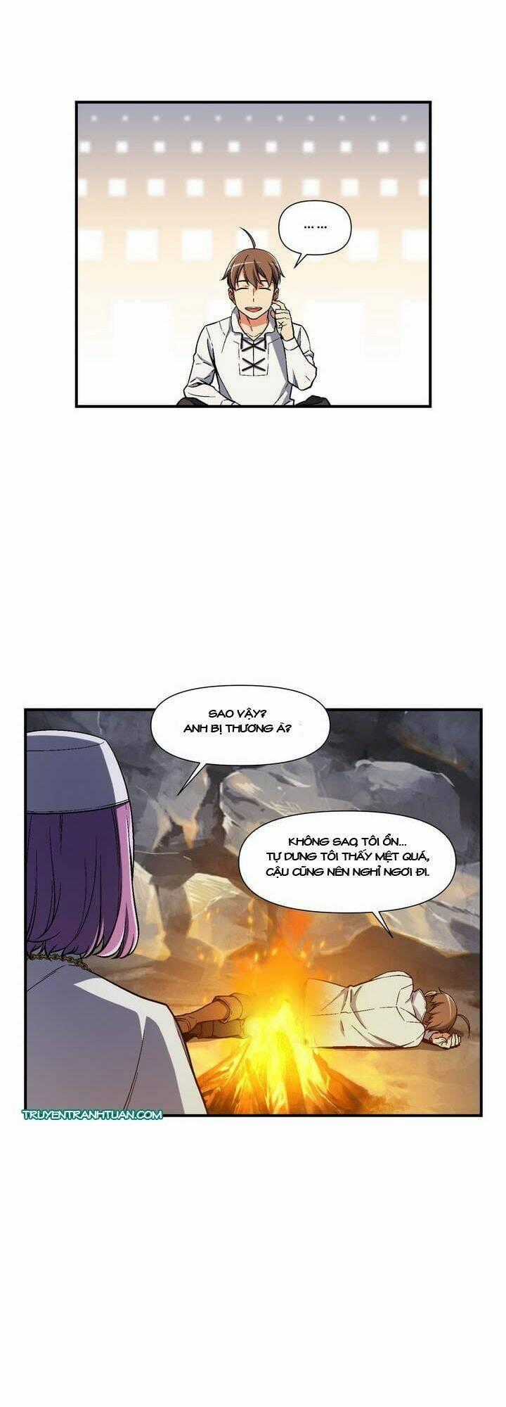 Hành Trình Đế Vương - Chapter 73 - Trang 45