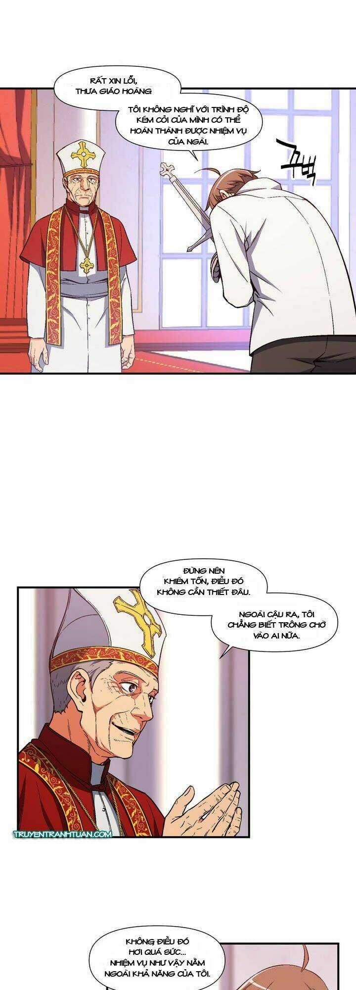 Hành Trình Đế Vương - Chapter 73 - Trang 6