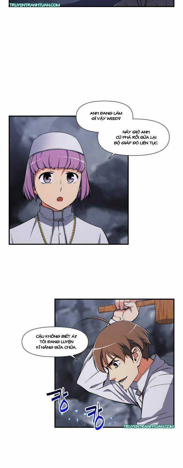 Hành Trình Đế Vương - Chapter 74 - Trang 4