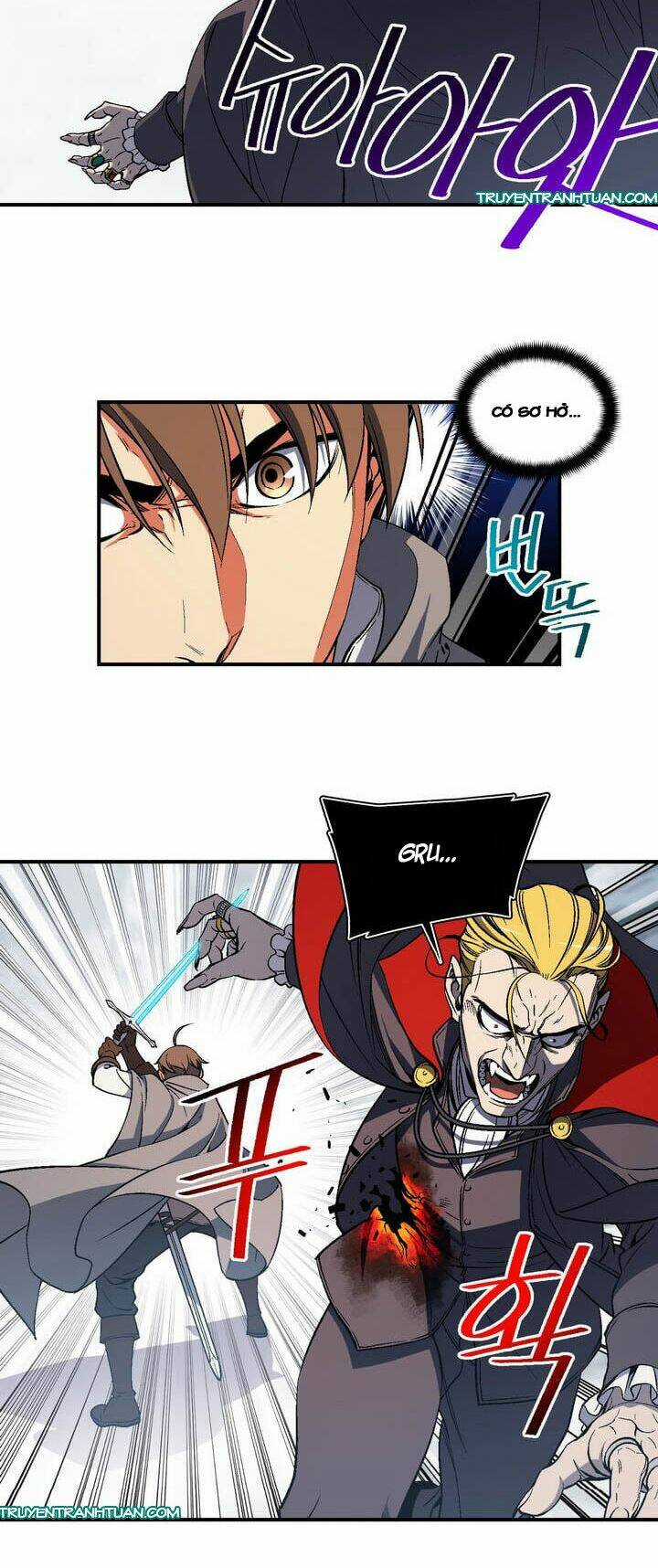 Hành Trình Đế Vương - Chapter 74 - Trang 34