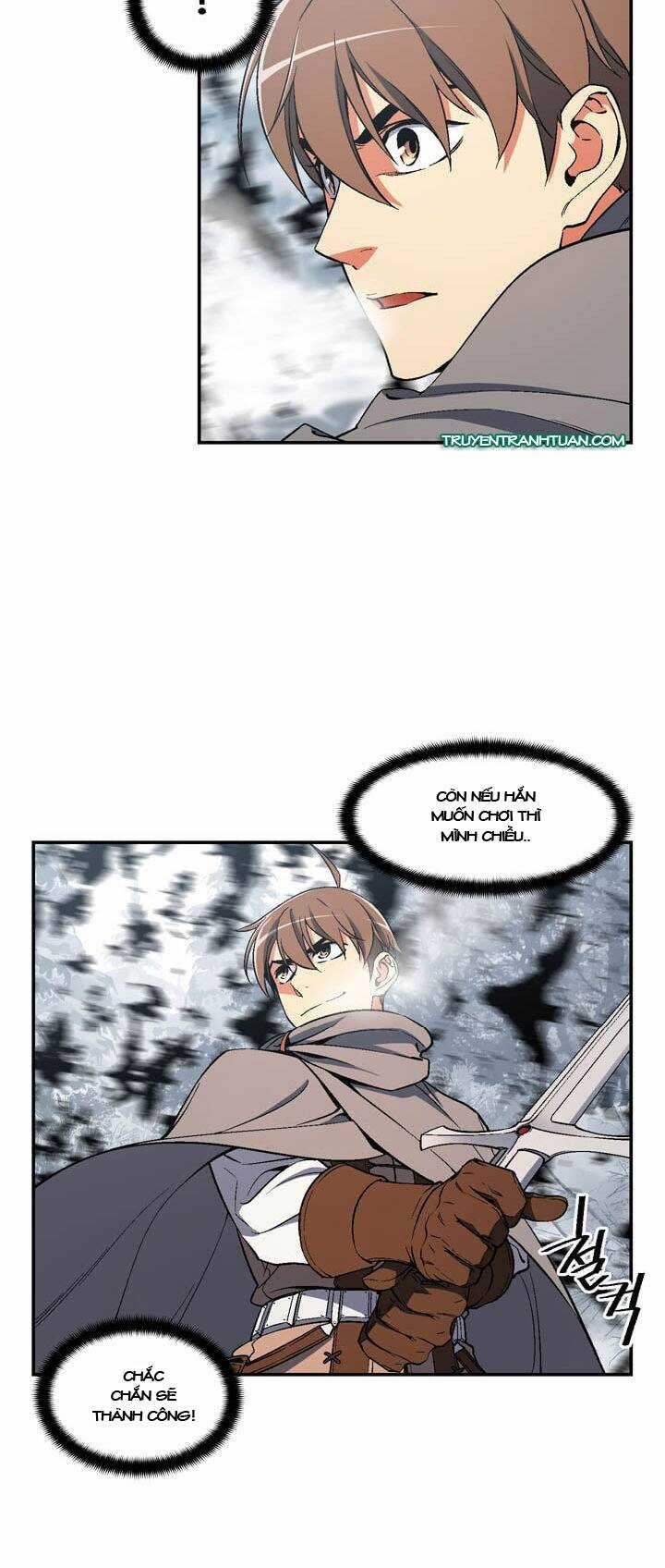 Hành Trình Đế Vương - Chapter 75 - Trang 17