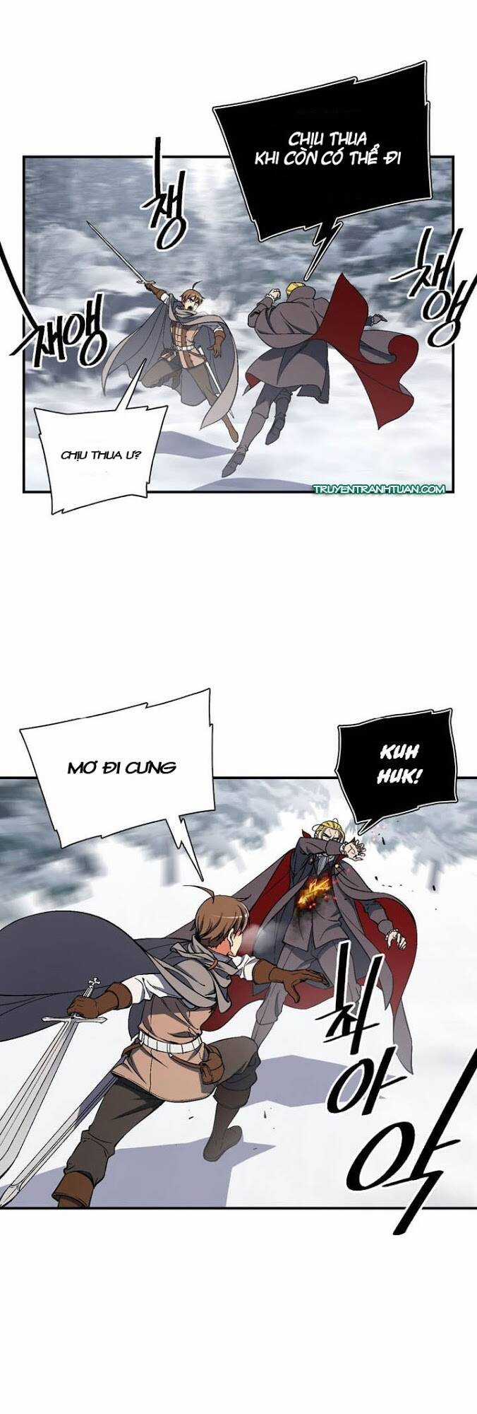 Hành Trình Đế Vương - Chapter 75 - Trang 19