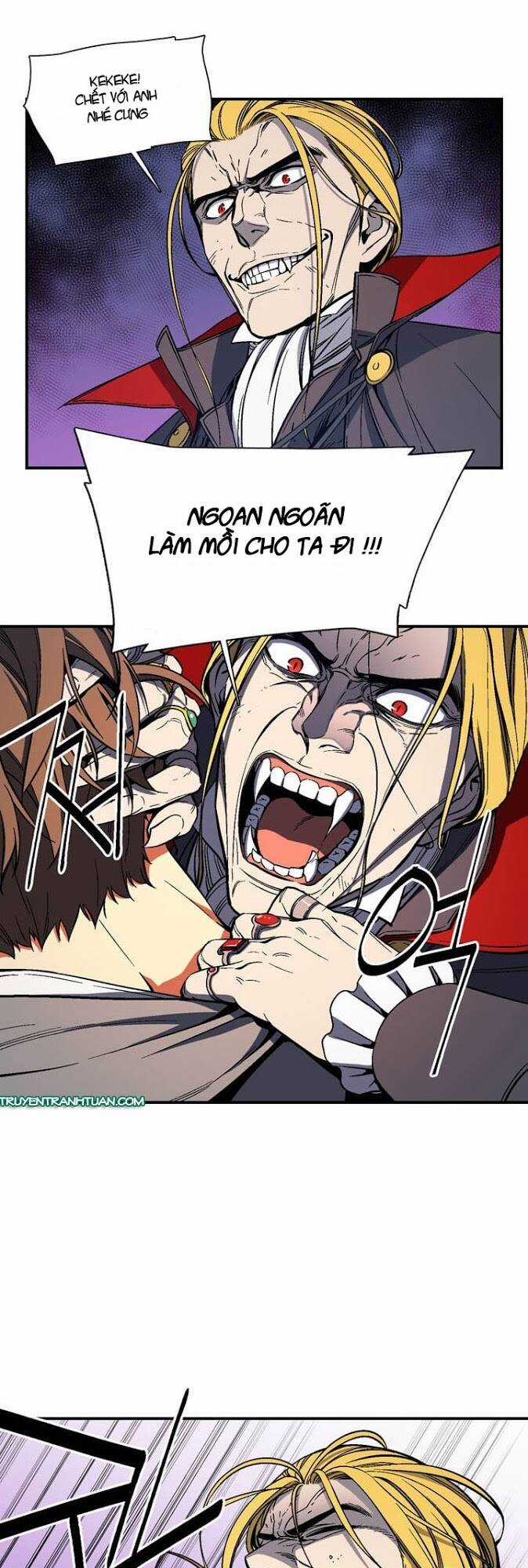 Hành Trình Đế Vương - Chapter 75 - Trang 27