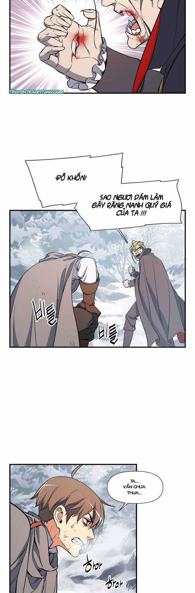 Hành Trình Đế Vương - Chapter 75 - Trang 30