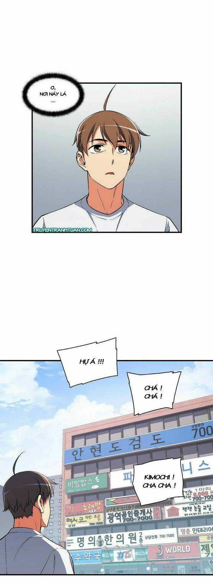 Hành Trình Đế Vương - Chapter 76 - Trang 14