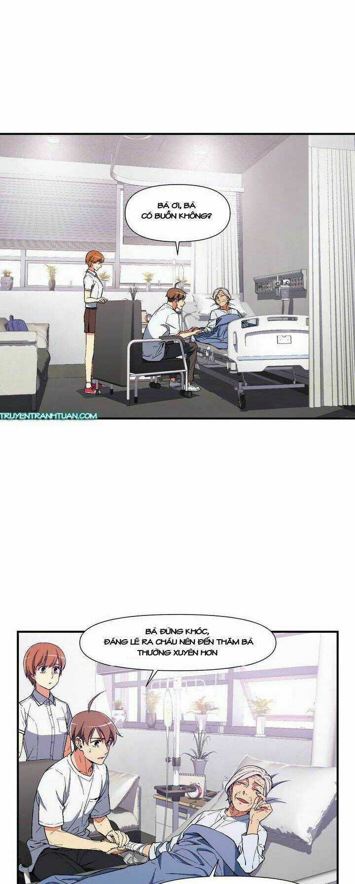 Hành Trình Đế Vương - Chapter 76 - Trang 3