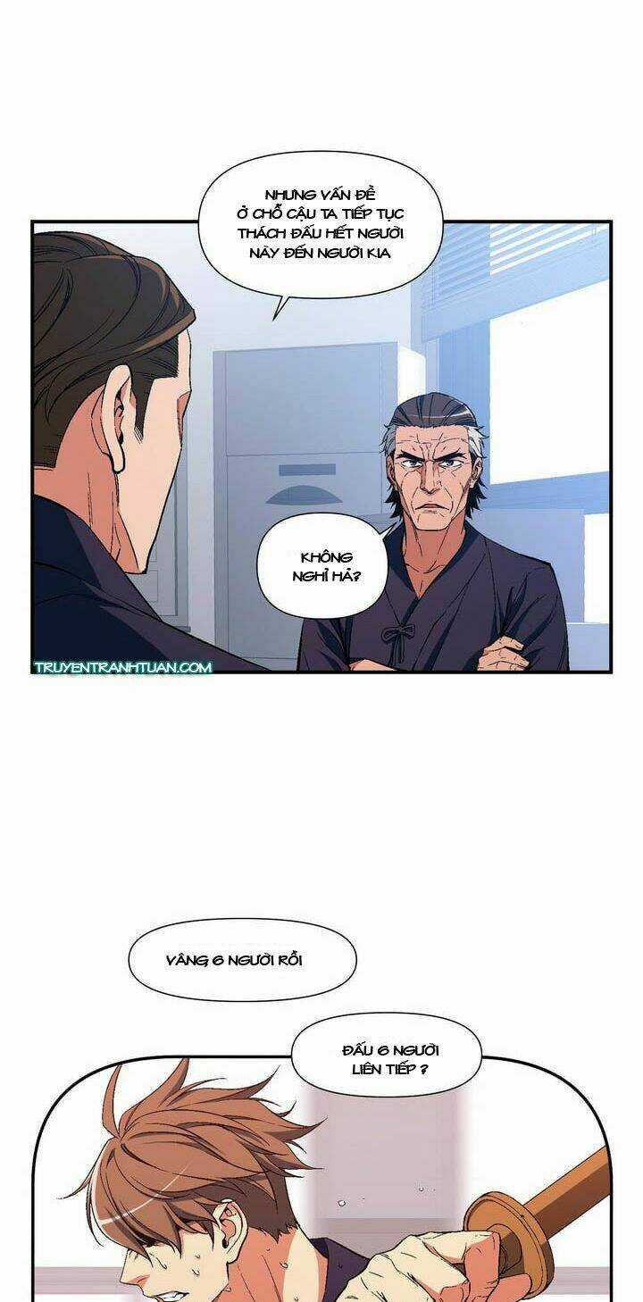 Hành Trình Đế Vương - Chapter 76 - Trang 26