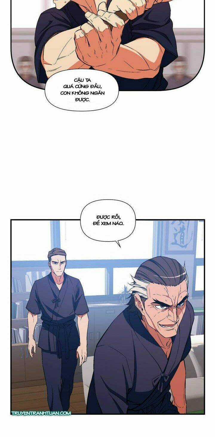 Hành Trình Đế Vương - Chapter 76 - Trang 27