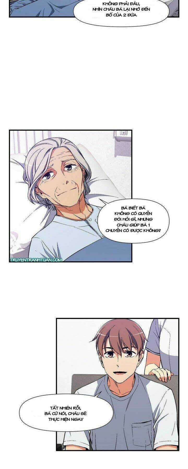 Hành Trình Đế Vương - Chapter 76 - Trang 4