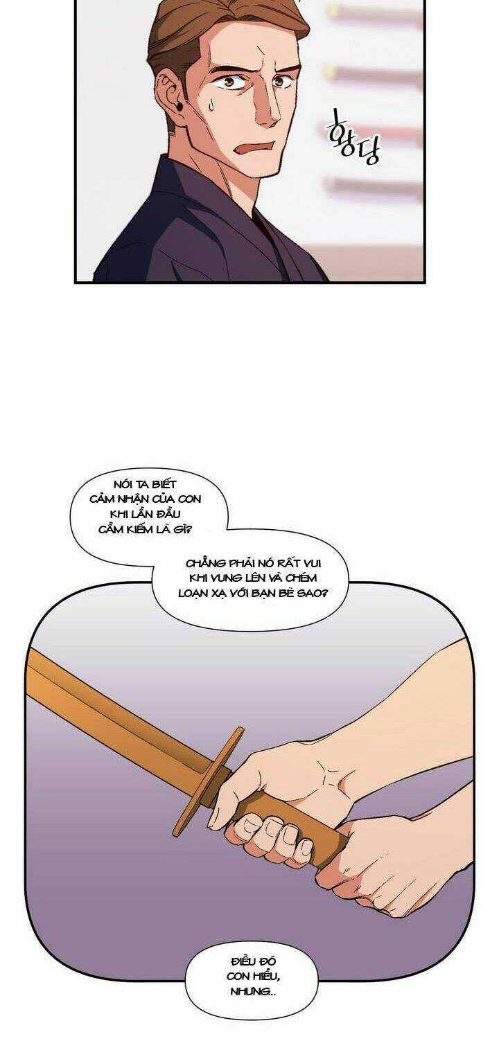 Hành Trình Đế Vương - Chapter 76 - Trang 33