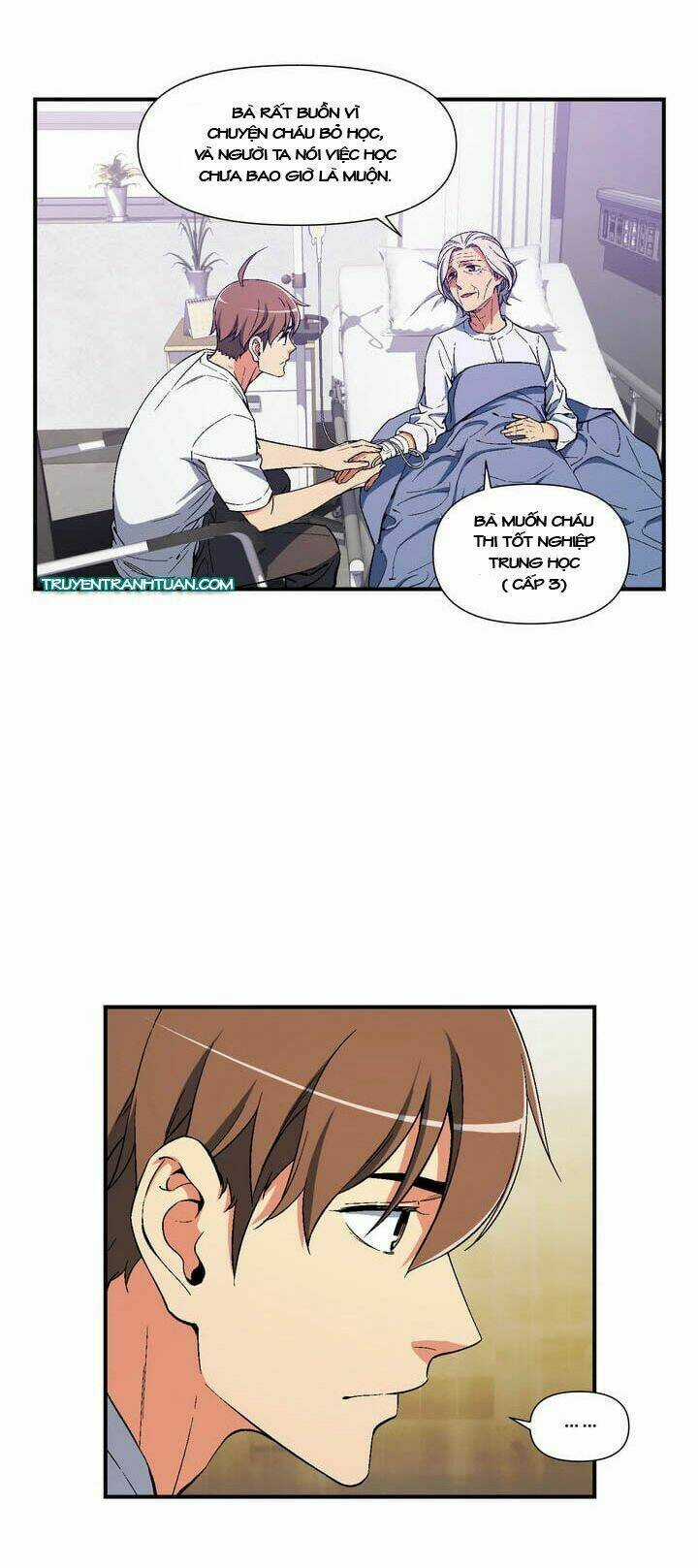 Hành Trình Đế Vương - Chapter 76 - Trang 5