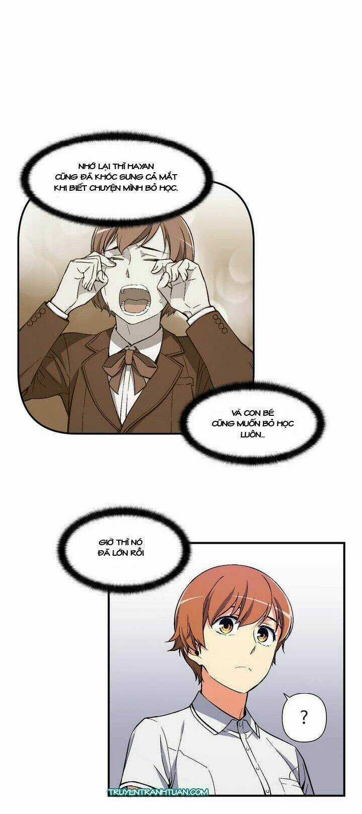 Hành Trình Đế Vương - Chapter 76 - Trang 6