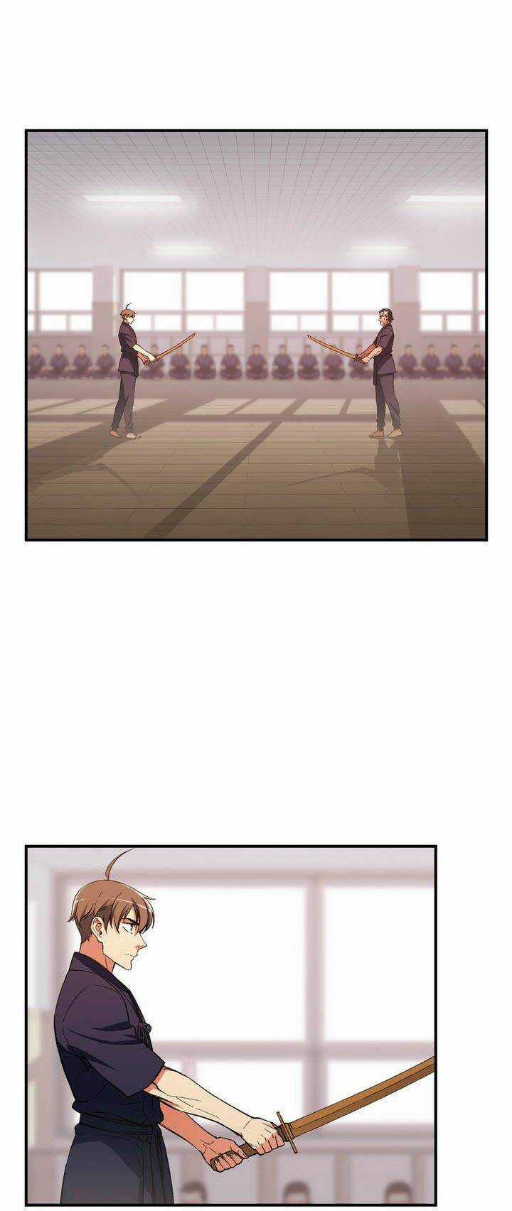 Hành Trình Đế Vương - Chapter 77 - Trang 3