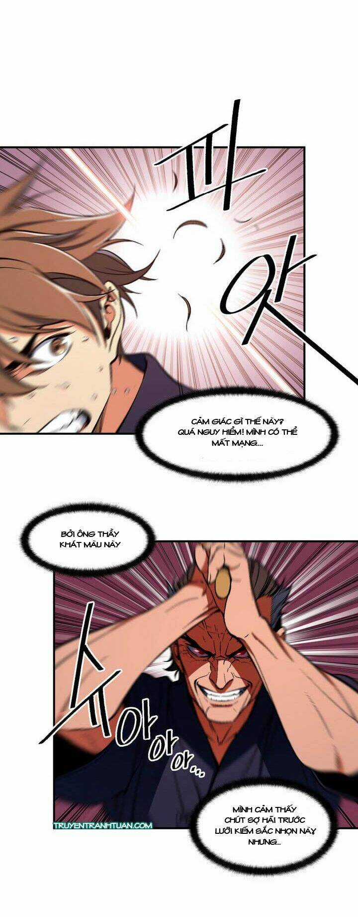 Hành Trình Đế Vương - Chapter 77 - Trang 33