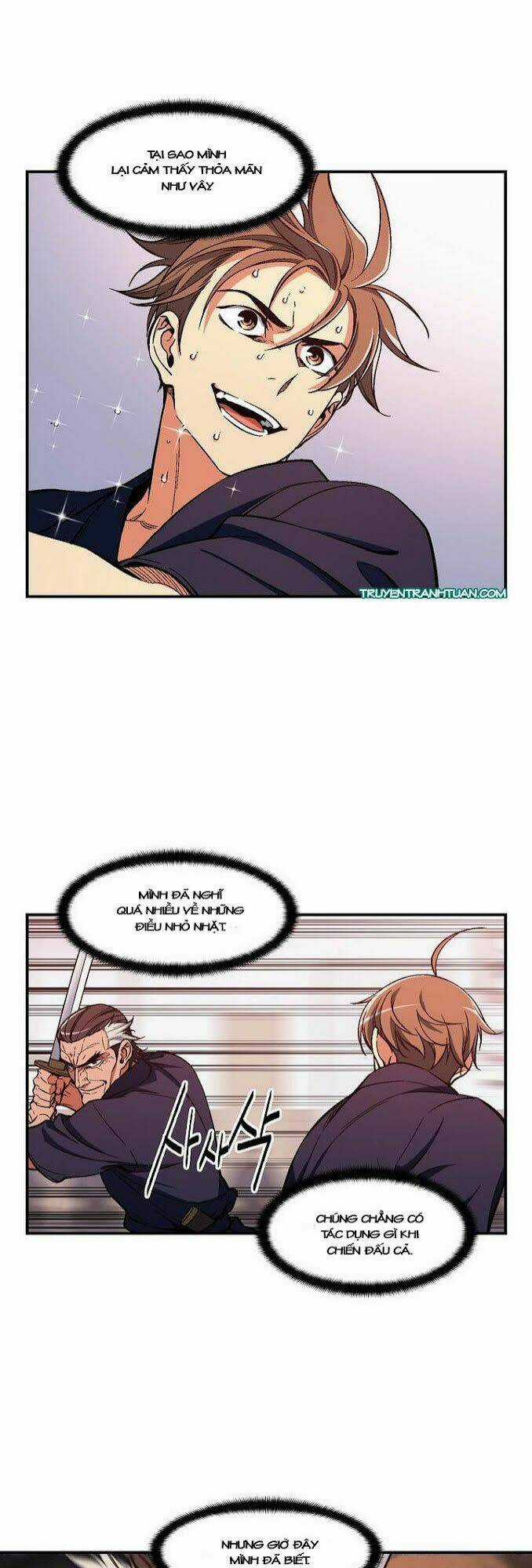 Hành Trình Đế Vương - Chapter 77 - Trang 34